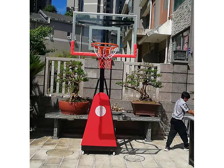 凯里篮球架批发